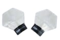 CVN Hexagon Chest seal m/ventil