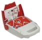 Hjertestarter FRED PA-1 AED, halv aut, Norsk