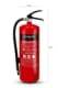Brannslukker Houseguard 6kg pulver, PE6Hr-A 55A