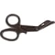 Førstehjelp saks 18cm sort ZZ-0063