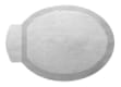 Bandasje okklusiv Halo Chest seal
