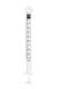 Sprøyte SOL-M Luer Lock 1ml
