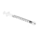 Sprøyte SOL-M Luer Lock 1ml