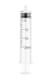 SOL-M 20ml Slip Tip Syringe w/o Needle