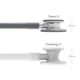 Stetoskop littmann classic 3 grå