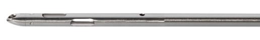 WAL Cannula STS-RAPID Irrigation Aspiration 3,8mm 30cm unsterile