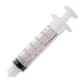 Spruta Terumo 3-komp l-l 5ml. Steril, centrerad gradering 0,2ml