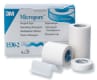 Papperstejp Micropore 1,25cmx9,14m utan hållare vit