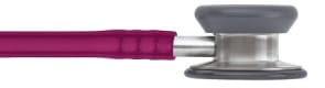 Stetoskop littmann classic 2 pediatrik hallonröd