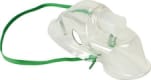 Inhalator Med Aerosolmask Vuxen Slang 2.1m Dehp-Fri