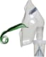 Inhalator Med Aerosolmask Vuxen Slang 2.1m Dehp-Fri