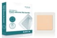 Kliniderm foam silicone border lite 7,5x7,5cm steril