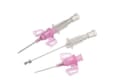 PVK Kanyl Infusion 24g 0,7x19mm Gul Stickskydd Introcan Safety 3