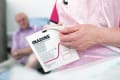 Inadine 5cmx5cm Steril Primärförband Med Jod