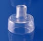 Andningsmask neonatal 42mm till neopuff samt andningsballong