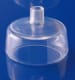 Andningsmask neonatal 72mm till neopuff samt andningsballong