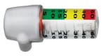 Manometer Ambu engångs till andningsballonger