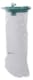 Serres suction bag 3000ml 24-pack