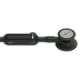 3M Littmann CORE Digital Stetoskop - Svart bröststycke
