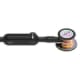3M Littmann CORE Digital Stetoskop - högpolerad flerfärgad bröststycke