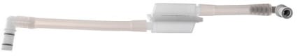 Hydrophobic Filter-Set, for one side, body-jet evo