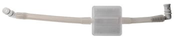 Hydrophobic Filter-Set, for one side, body-jet evo