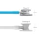 Stetoskop littmann classic 3 turkos