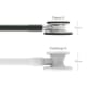 Stetoskop littmann classic 3 Svart