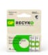 Batteri GP Recyko NiMH 100AAAHCE-2WB4 4-pack
