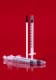 Spruta Chirana 3-komp luer 1ml. Steril, centrerad gradering 0,01ml
