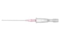 PVK Cathena 1,1x51mm rosa säkerhetskateter utan vingar