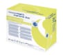 Handske op Sempermed Supremeduo 8,5 steril latex grön/vit 100% inspected