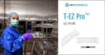 Indikator För Disk T-Ez Pro Clean För Test Enligt Iso15882