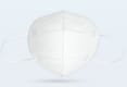 Andningsskydd Klinion utan ventil FFP2 10-pack