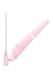 Injektionskanyl Sol-Care 1,2x50mm rosa. Steril, PVC-fri stickskyddad