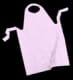 Förkläde Trioapron Core 800x1250mm rosa 1 rulle per kartong