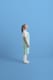 Förkläde Trioapron Green 800x1250mm grön 1 rulle per kartong