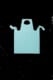 Förkläde Trioapron Green 800x1250mm grön 1 rulle per kartong