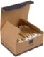 Bomullstops Vit Bambu 200st