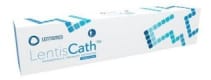 Tappningskateter LentisCath CH12 40cm Tiemann PVC-fri