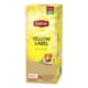 Te Lipton yellow label 25 st/ask