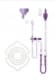 Flocare Infinity Pack & Bottle Set utan droppkammare Vnr 900806