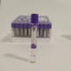 Vakuumrör Disera k2-edta 5/5ml lila dragkork papper