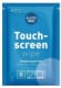 Kiilto Pro Touchscreen Wipe i papdispenser, 17 x 19 cm