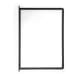 Panel Durable Sherpa A4 svart PP