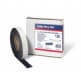 Delta Terry-Net Fleece Liner 3cm x 13,5m Svart