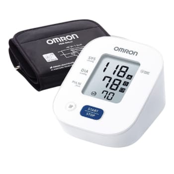 Omron, M2+ digital blodtryksmåler, armomkreds 22-42 cm