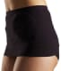 StomaSafe Plus, stomifiksering hoftemål 120-140cm microfiber sort, large-x-large