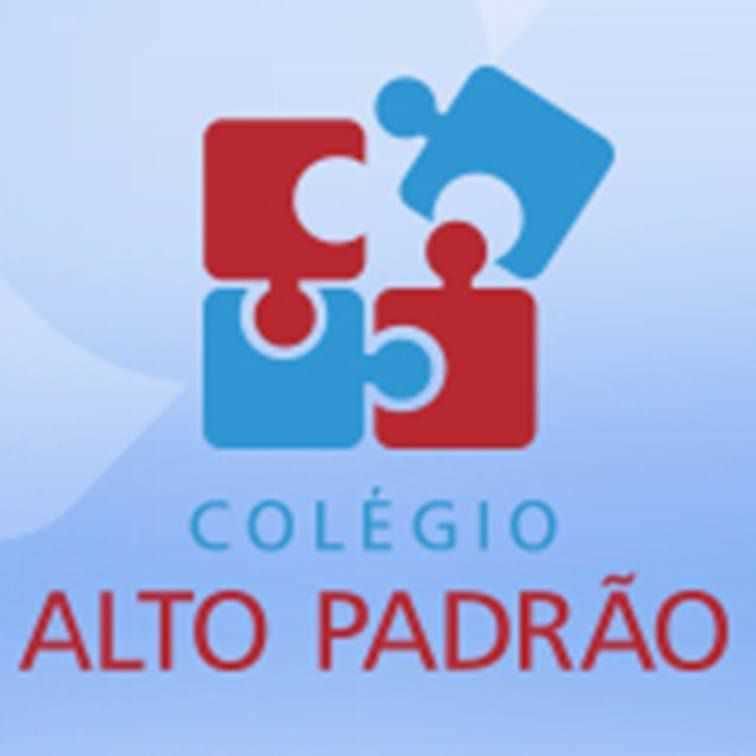  COLÉGIO ALTO PADRÃO 