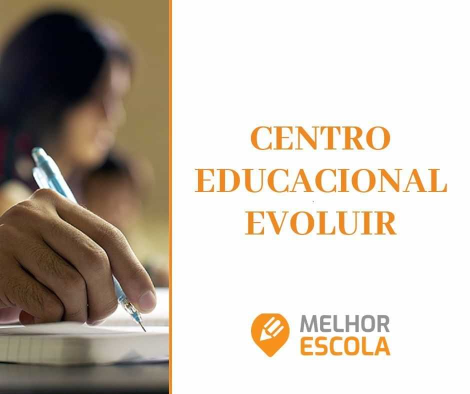  Centro Educacional Evoluir 